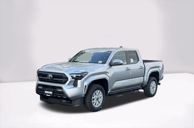 new 2024 Toyota Tacoma car, priced at $45,212