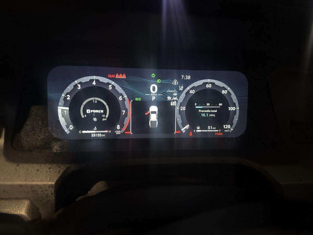 used 2024 Toyota Tacoma car, priced at $38,587