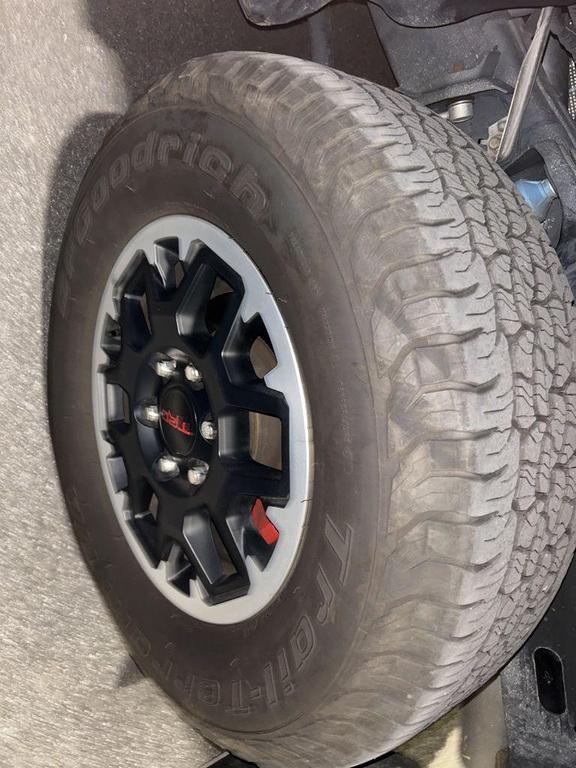 used 2024 Toyota Tacoma car, priced at $38,587