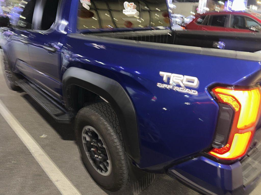 used 2024 Toyota Tacoma car, priced at $38,587