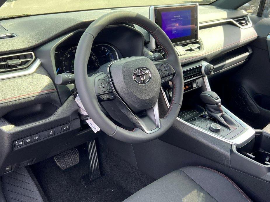 new 2024 Toyota RAV4 Prime car