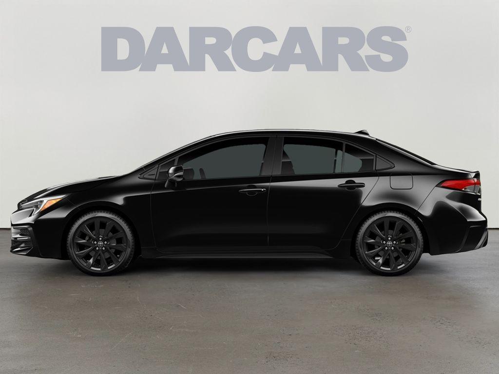 new 2026 Toyota Corolla car, priced at $26,808