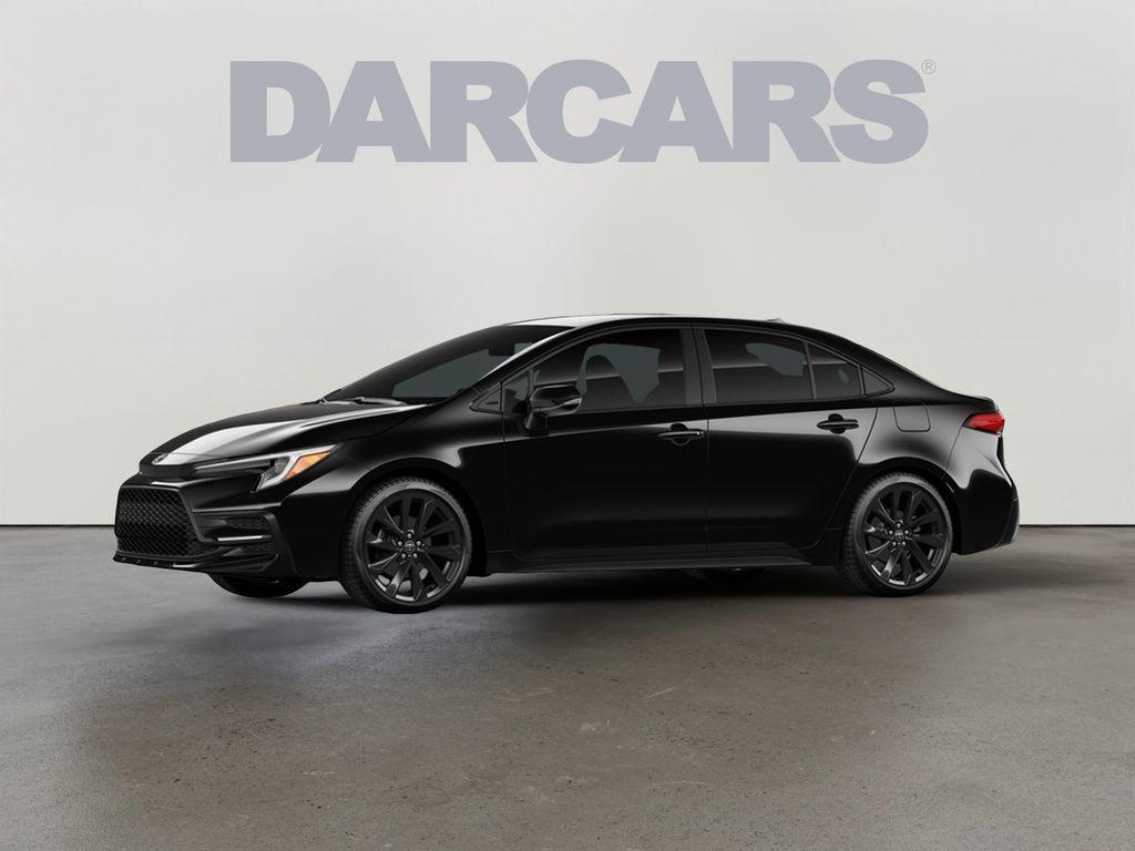 new 2026 Toyota Corolla car, priced at $26,808