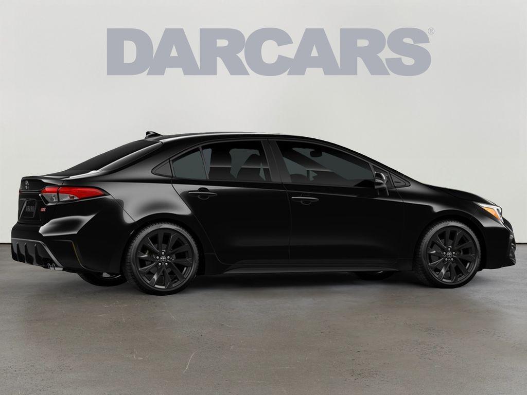 new 2026 Toyota Corolla car, priced at $26,808