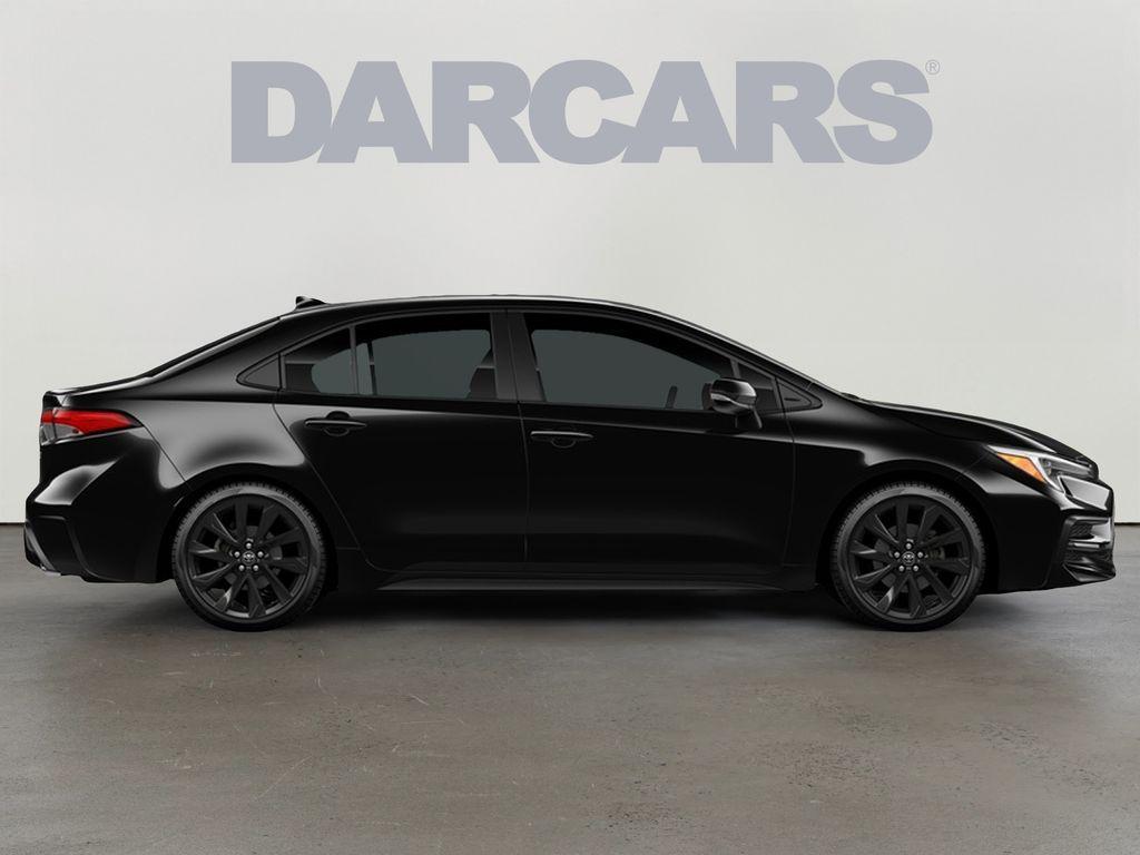 new 2026 Toyota Corolla car, priced at $26,808