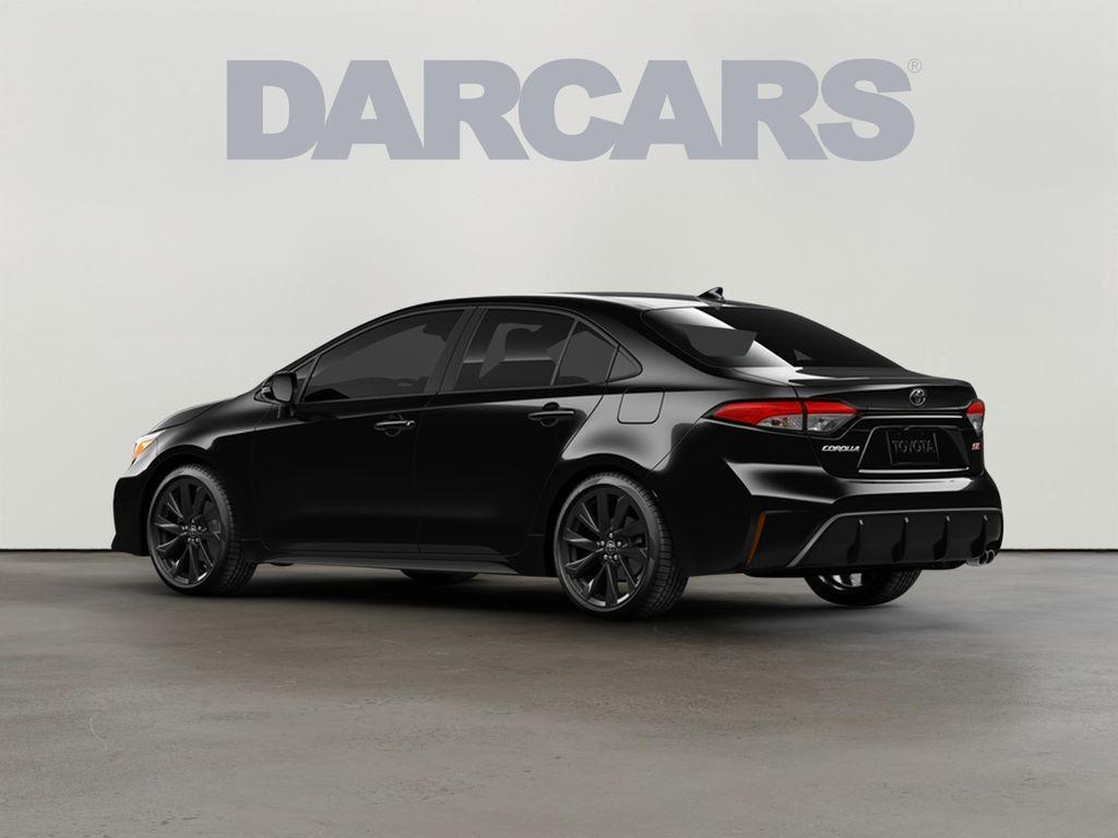 new 2026 Toyota Corolla car, priced at $26,808