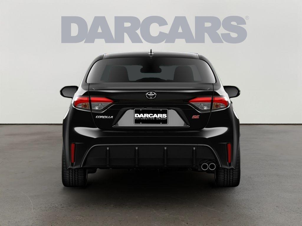 new 2026 Toyota Corolla car, priced at $26,808