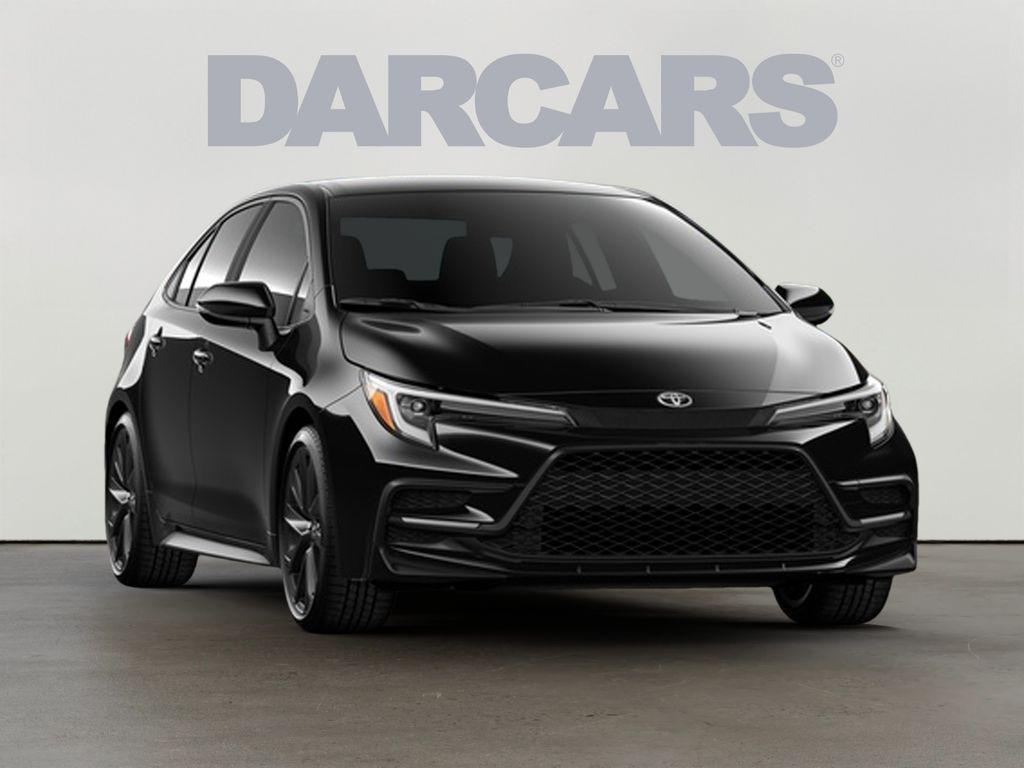 new 2026 Toyota Corolla car, priced at $26,808