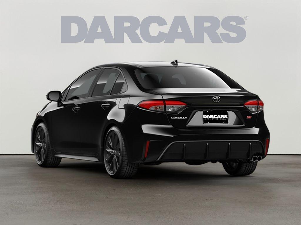 new 2026 Toyota Corolla car, priced at $27,183