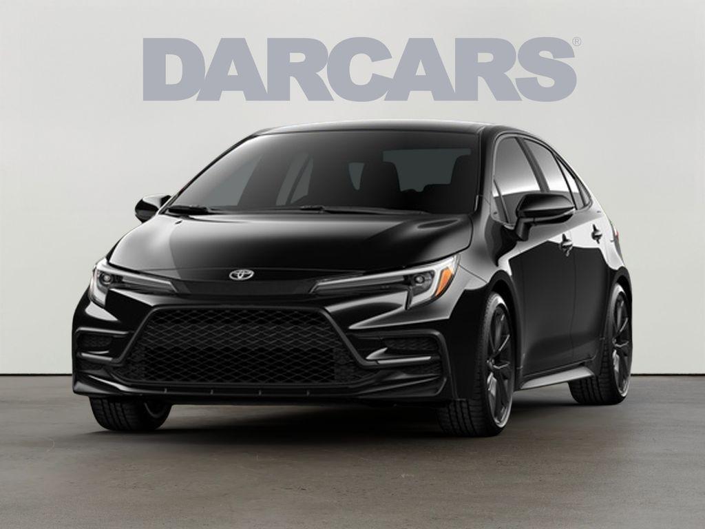 new 2026 Toyota Corolla car, priced at $27,183