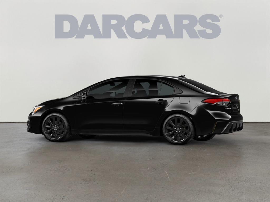 new 2026 Toyota Corolla car, priced at $27,183
