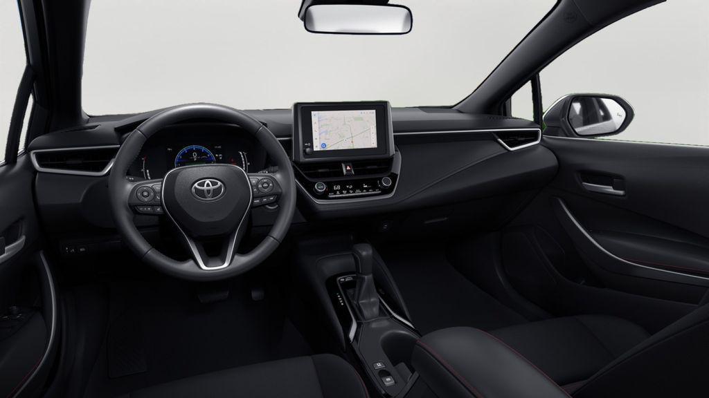 new 2026 Toyota Corolla car, priced at $27,183
