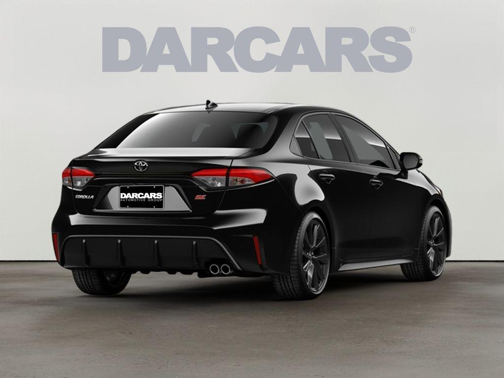new 2026 Toyota Corolla car, priced at $27,183