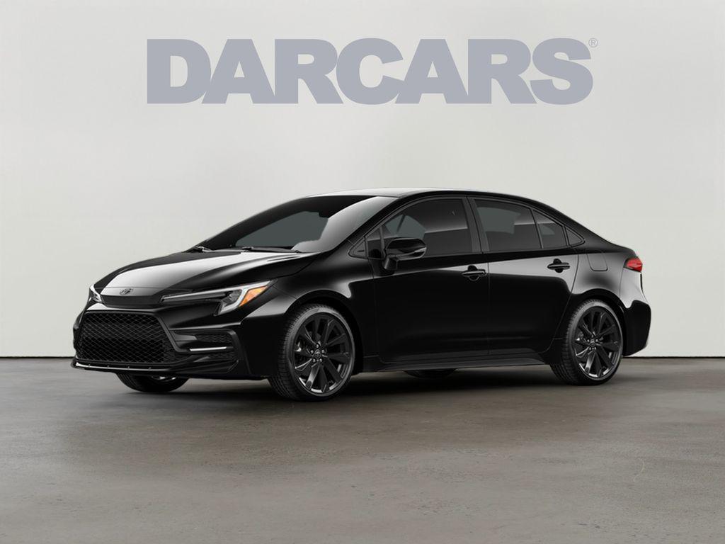 new 2026 Toyota Corolla car, priced at $27,183