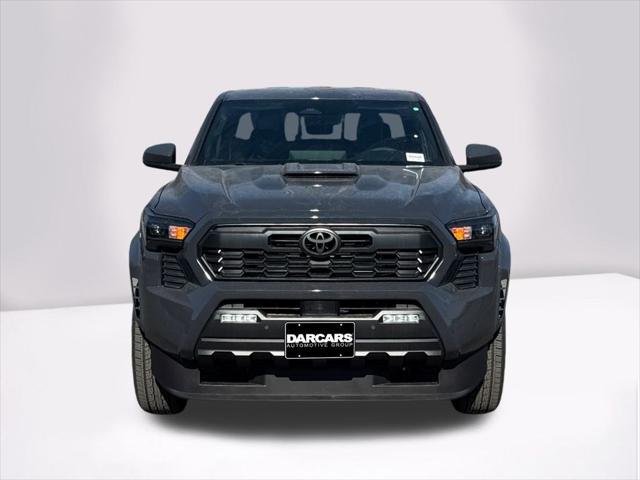 new 2024 Toyota Tacoma car, priced at $49,707