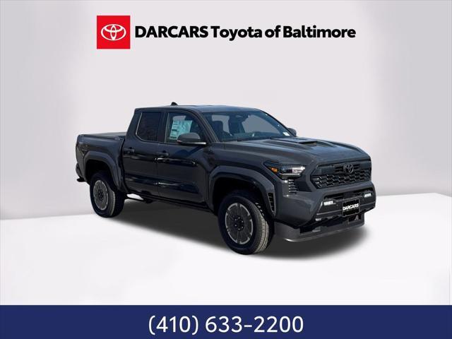 new 2024 Toyota Tacoma car, priced at $49,707