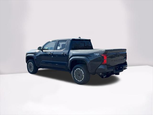 new 2024 Toyota Tacoma car, priced at $49,707