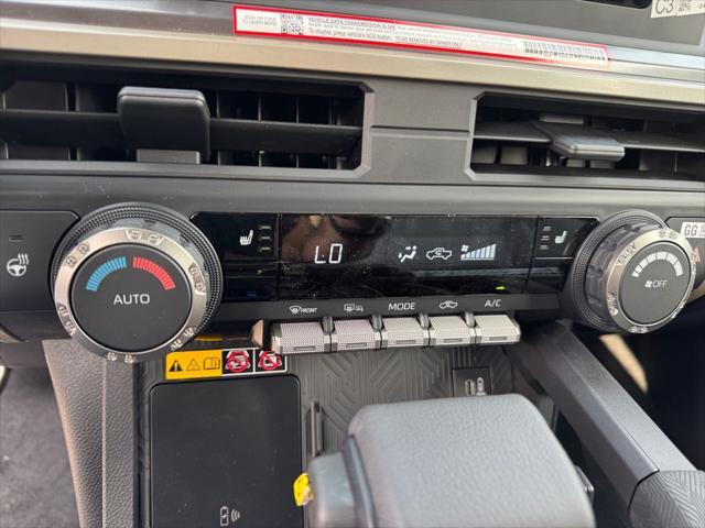 new 2025 Toyota Tacoma car, priced at $49,849