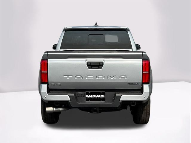 new 2025 Toyota Tacoma car, priced at $49,849