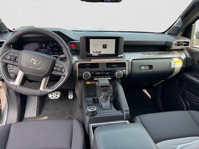 new 2025 Toyota Tacoma car, priced at $49,849