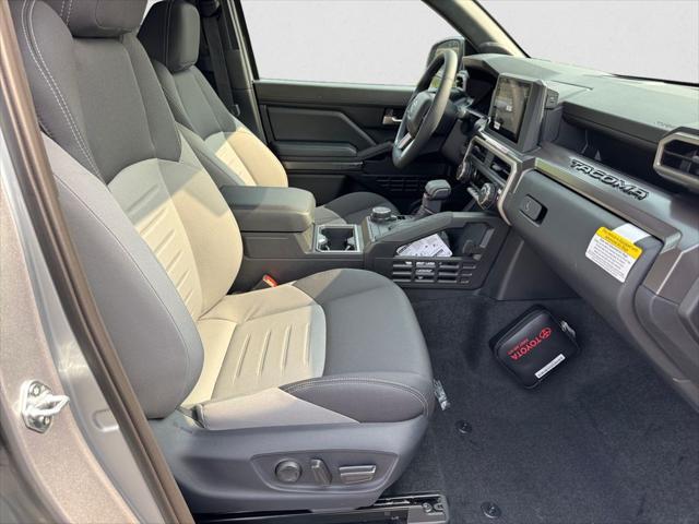 new 2025 Toyota Tacoma car, priced at $49,849