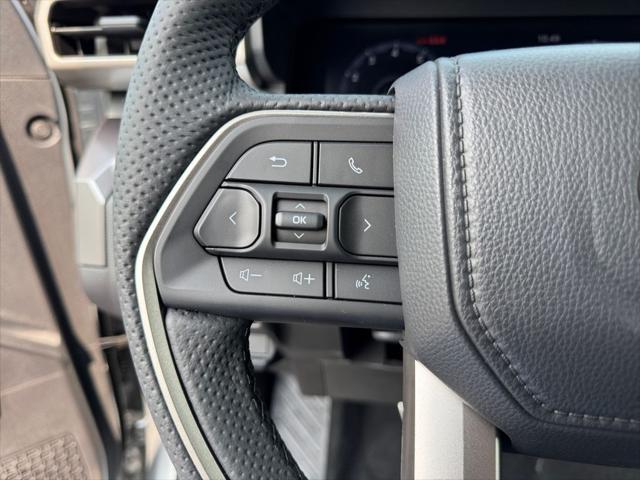 new 2025 Toyota Tacoma car, priced at $49,849