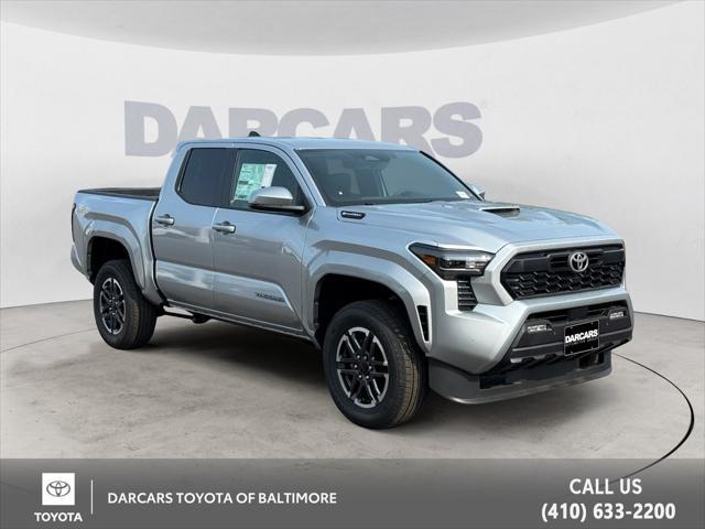 new 2025 Toyota Tacoma car, priced at $49,849