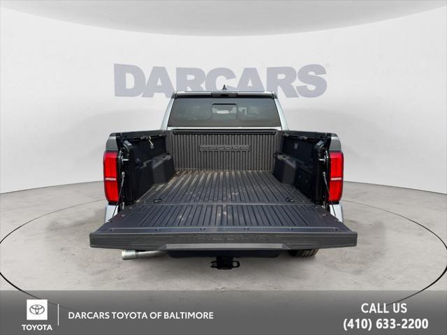 new 2025 Toyota Tacoma car, priced at $49,849