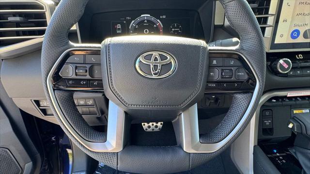 new 2024 Toyota Tundra car, priced at $64,937