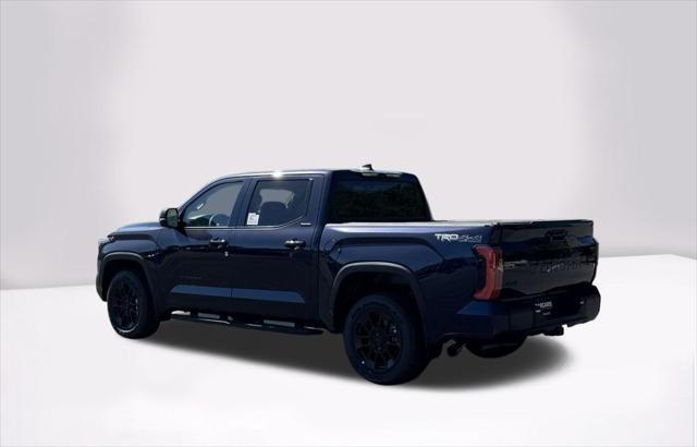 new 2024 Toyota Tundra car, priced at $64,937