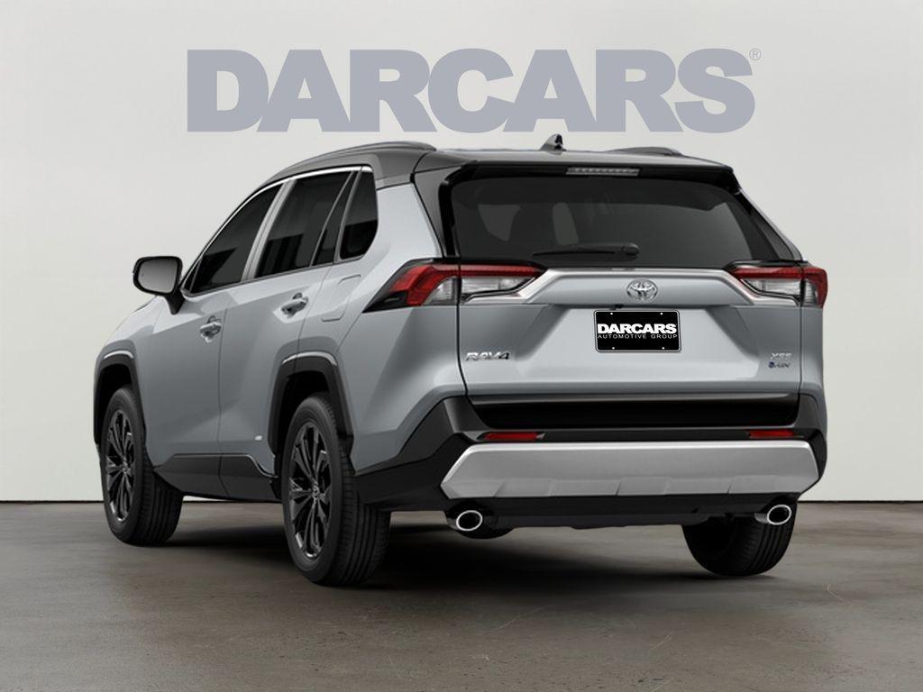 new 2025 Toyota RAV4 Hybrid car, priced at $43,319