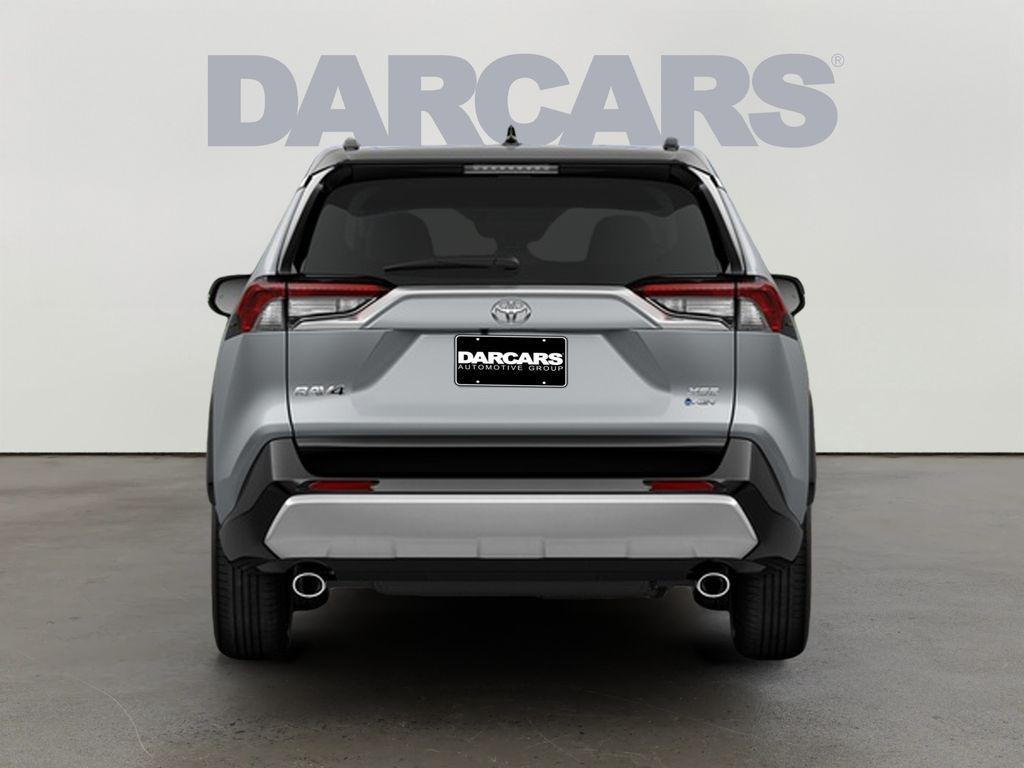 new 2025 Toyota RAV4 Hybrid car, priced at $43,319
