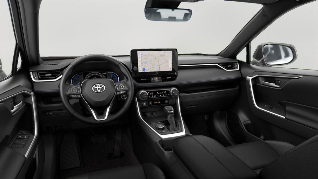 new 2025 Toyota RAV4 Hybrid car, priced at $43,319