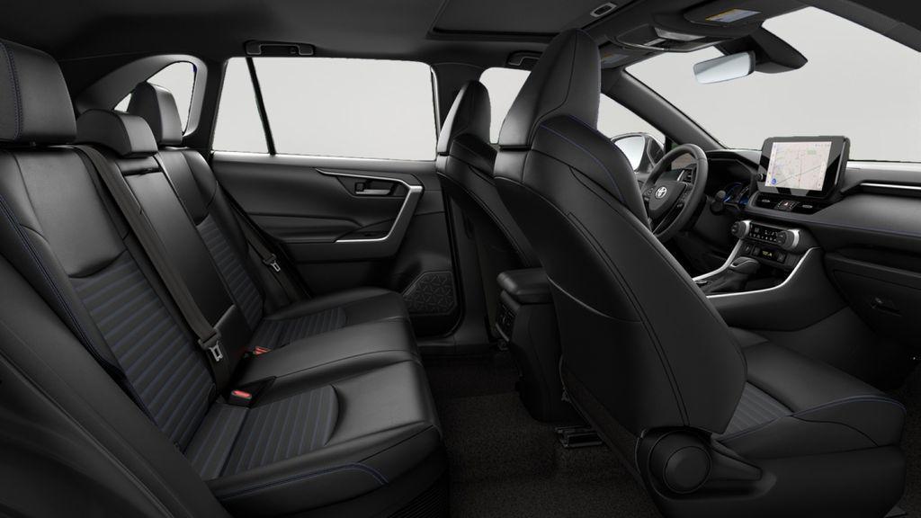 new 2025 Toyota RAV4 Hybrid car, priced at $43,319