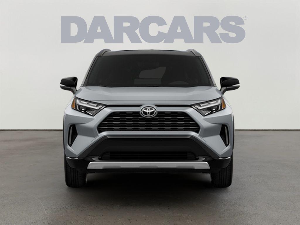new 2025 Toyota RAV4 Hybrid car, priced at $43,319