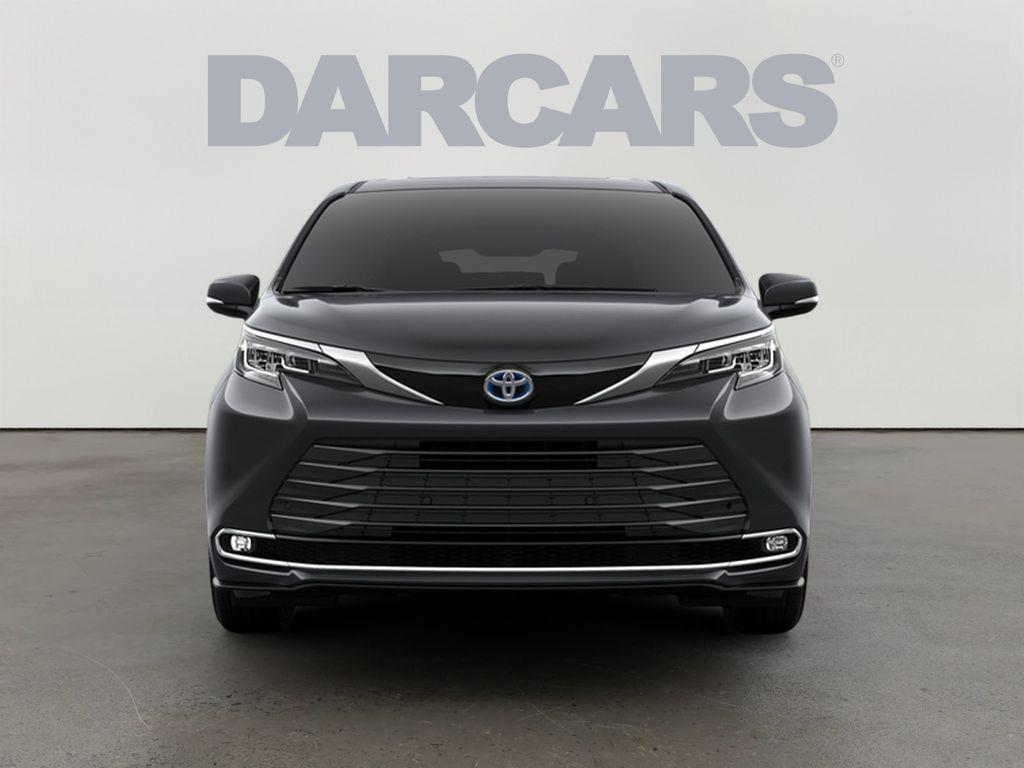 new 2025 Toyota Sienna car, priced at $54,840