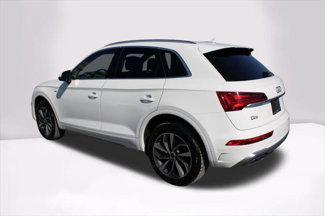 used 2023 Audi Q5 car, priced at $26,332