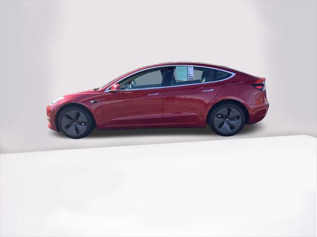 used 2019 Tesla Model 3 car, priced at $21,900