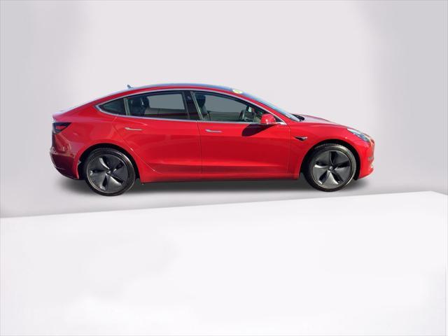 used 2019 Tesla Model 3 car, priced at $21,900