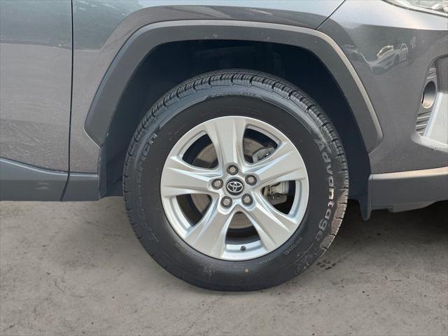 used 2021 Toyota RAV4 Hybrid car, priced at $26,756