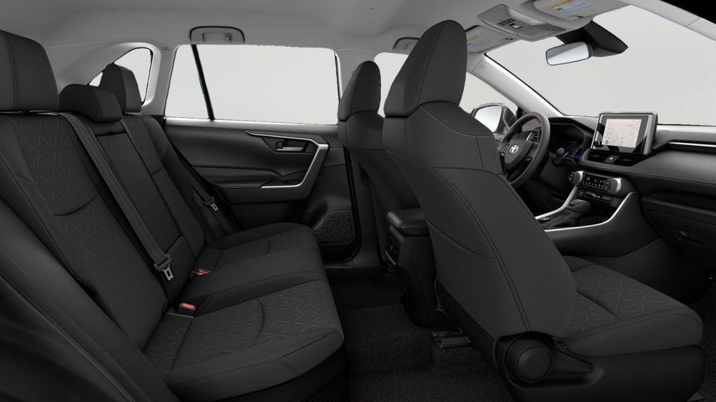 new 2025 Toyota RAV4 Hybrid car, priced at $37,944