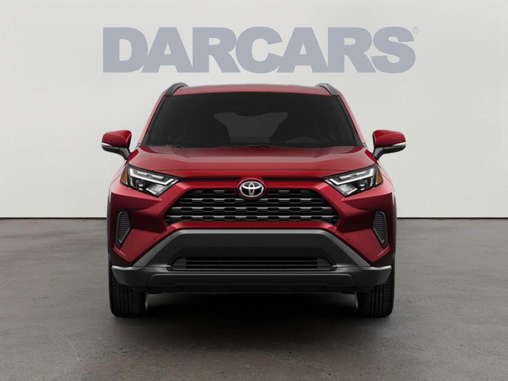 new 2025 Toyota RAV4 Hybrid car, priced at $37,944