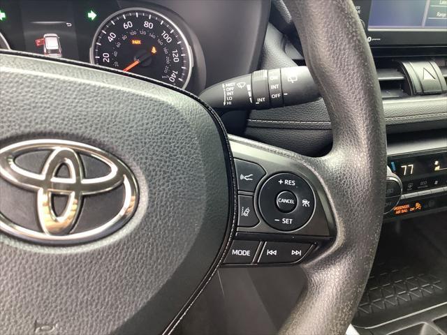 used 2021 Toyota RAV4 car, priced at $24,908