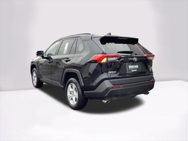 used 2021 Toyota RAV4 car, priced at $24,908