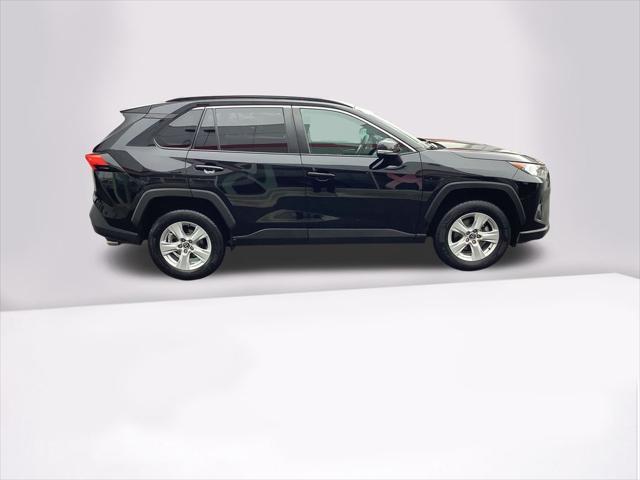 used 2021 Toyota RAV4 car, priced at $24,908