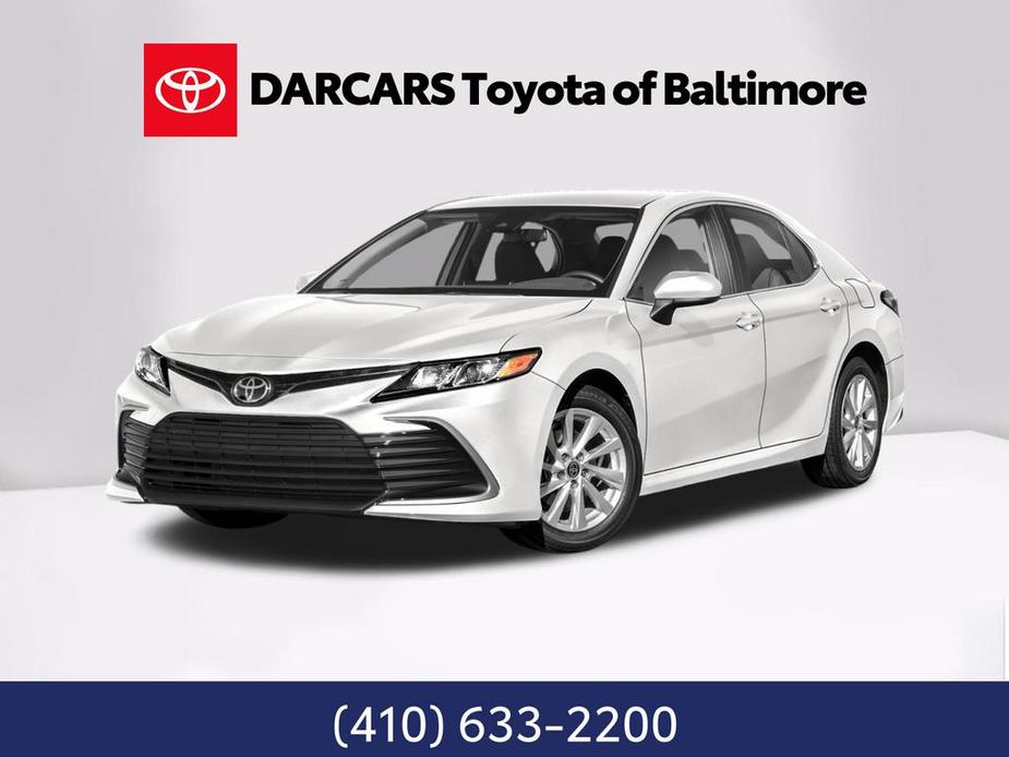 used 2023 Toyota Camry car, priced at $23,600