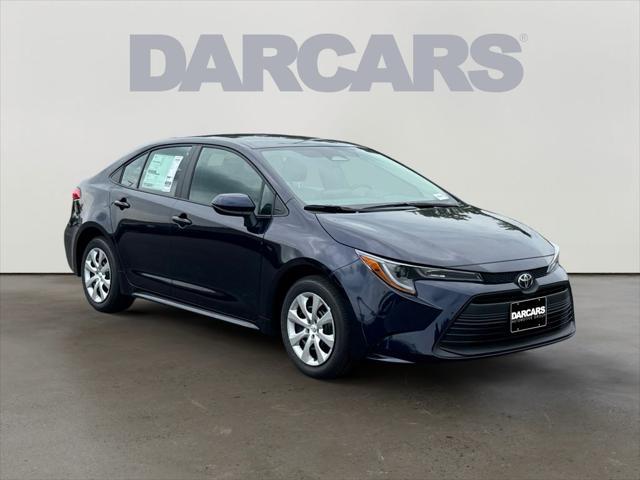 new 2025 Toyota Corolla car, priced at $22,466