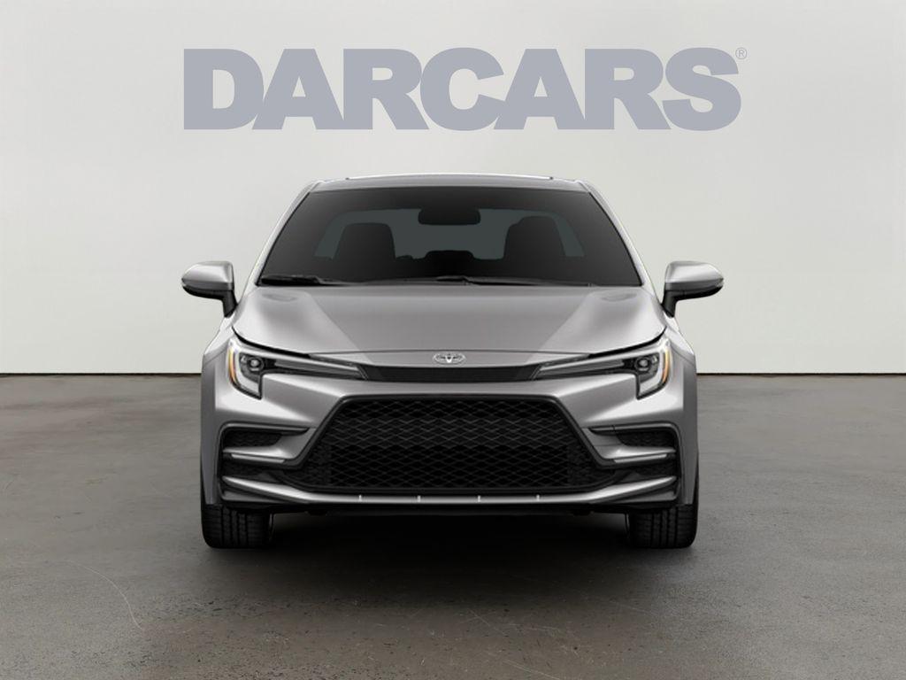 new 2026 Toyota Corolla Hybrid car, priced at $29,484