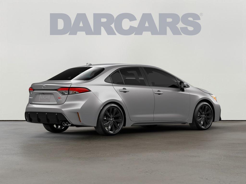 new 2026 Toyota Corolla Hybrid car, priced at $29,484