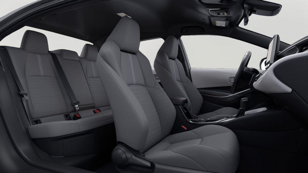 new 2026 Toyota Corolla Hybrid car, priced at $29,484